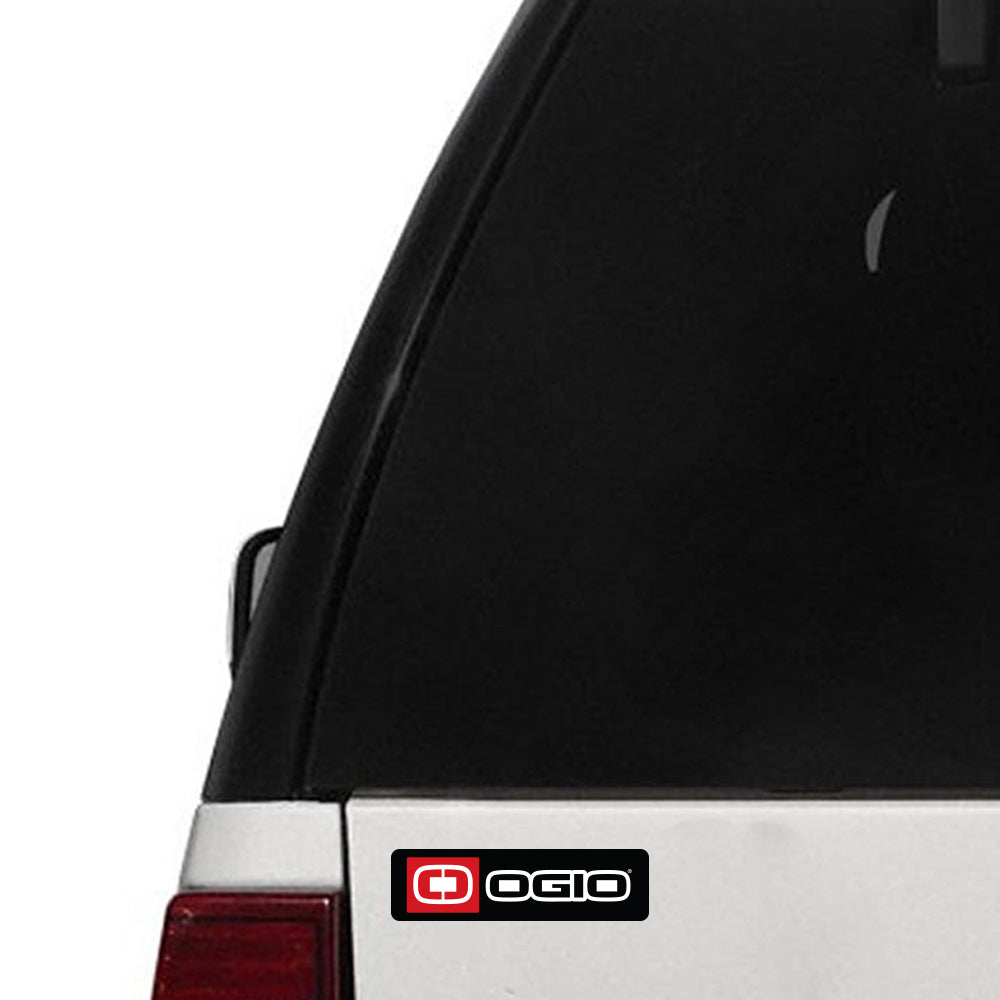 Ogio Black Sticker