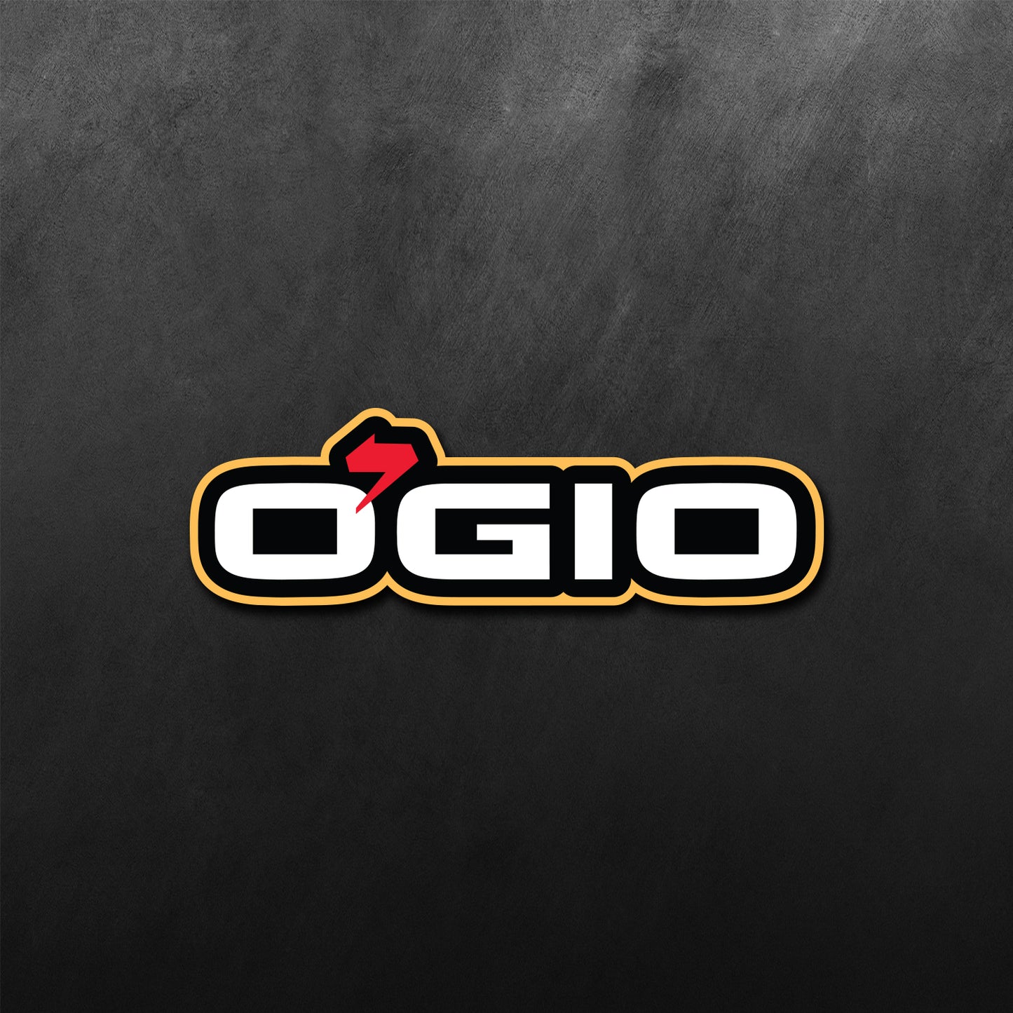 Ogio Sticker