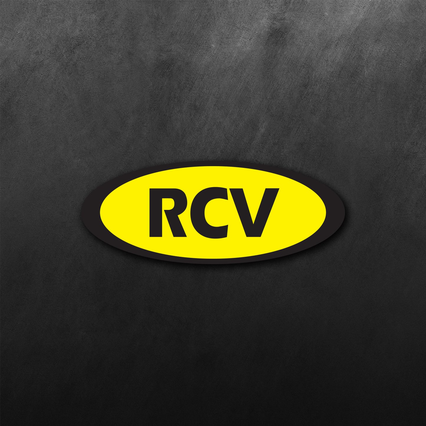 RCV Sticker