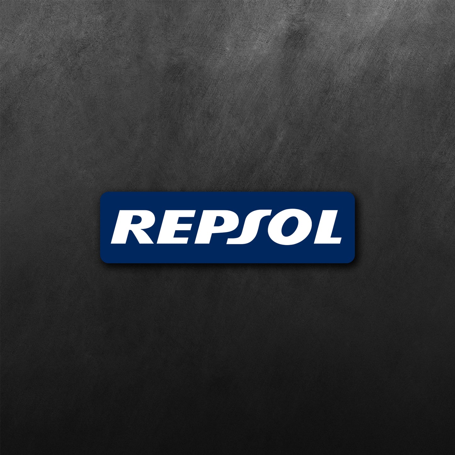 Repsol Sticker