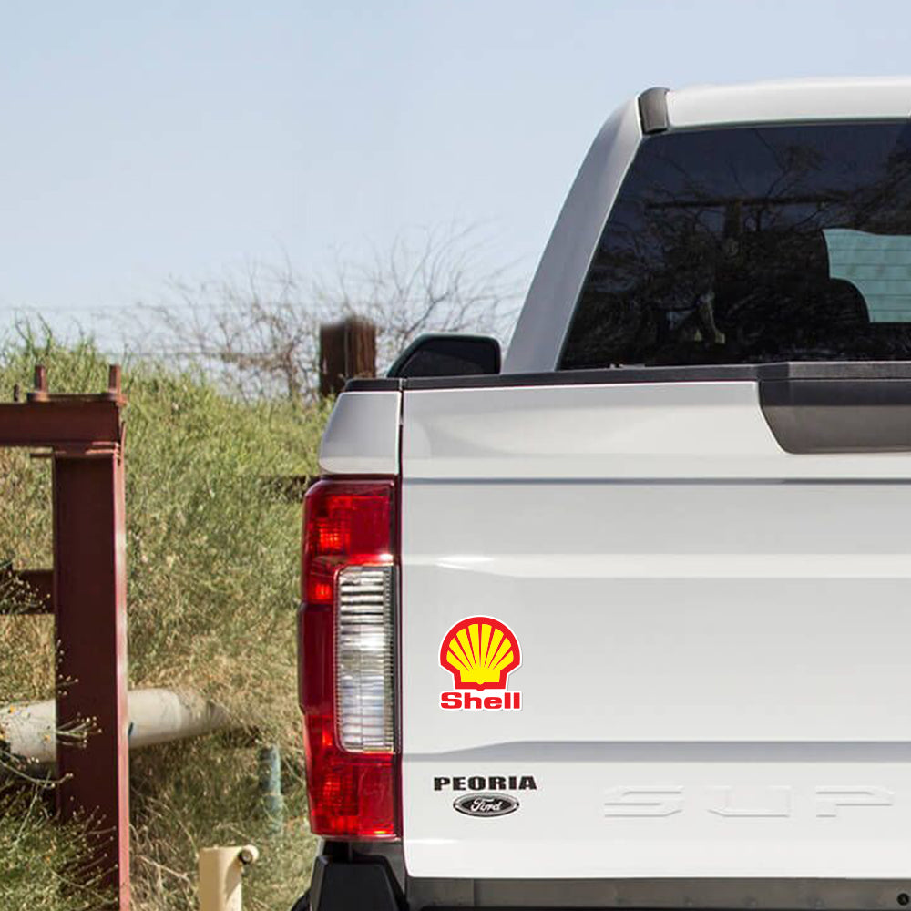 SHELL Helix Ultra Racing Sticker