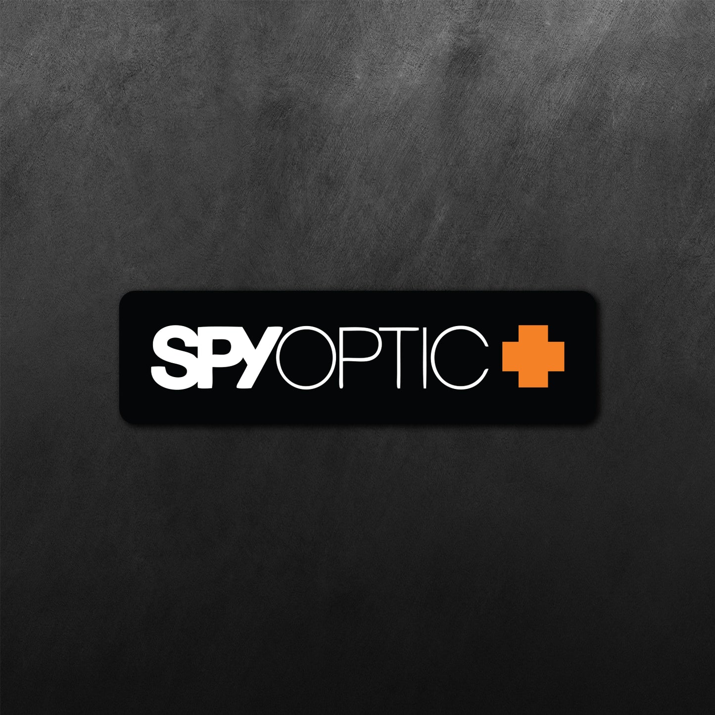 Spy Optic Sticker