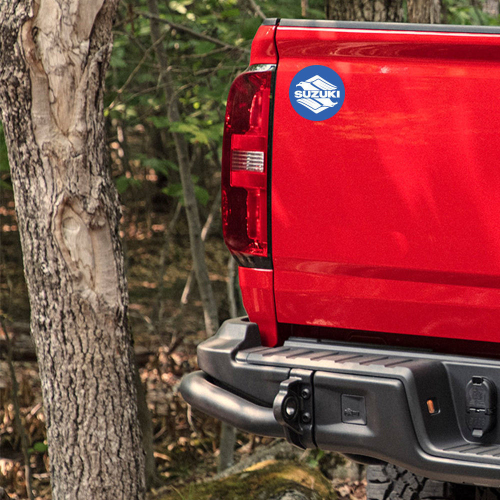 Eagle Sticker for Suzuki