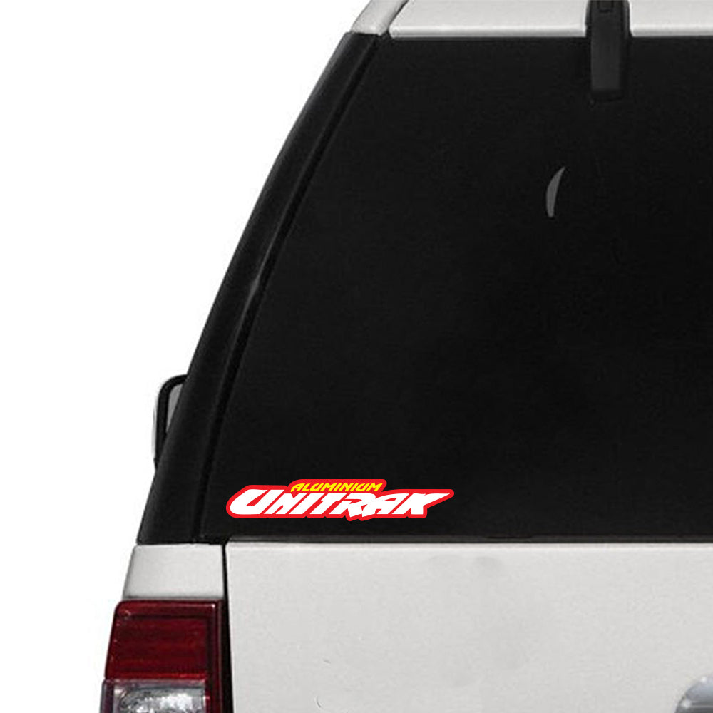 Unitrak Sticker