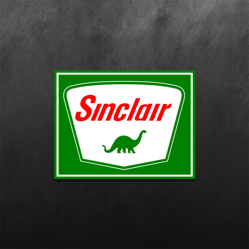 Sinclair Sticker
