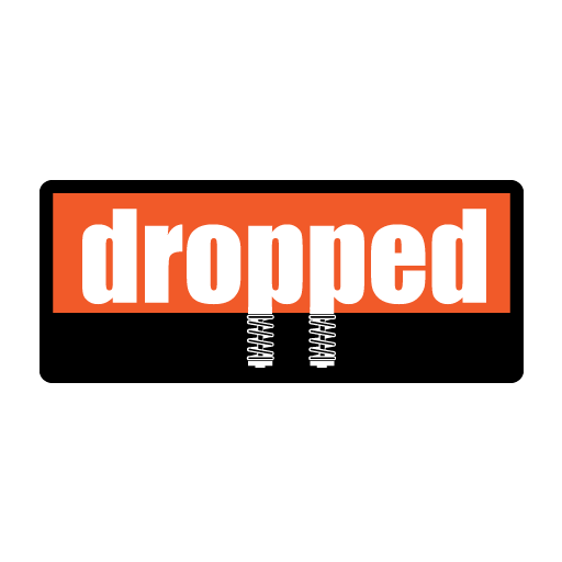 Dropped Sticker-0