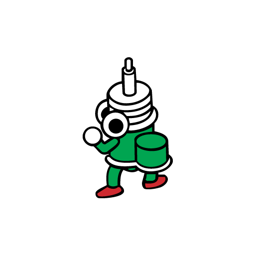 JDM Cartoon Bye Sticker-0