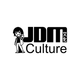 JDM Culture Sticker-0