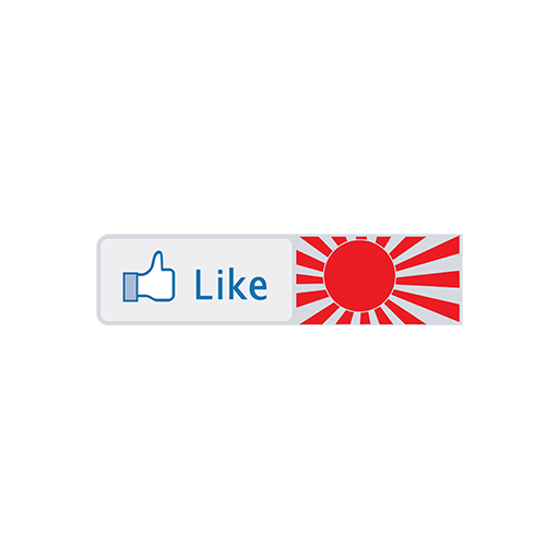 JDM Like Rising Sun Sticker-0