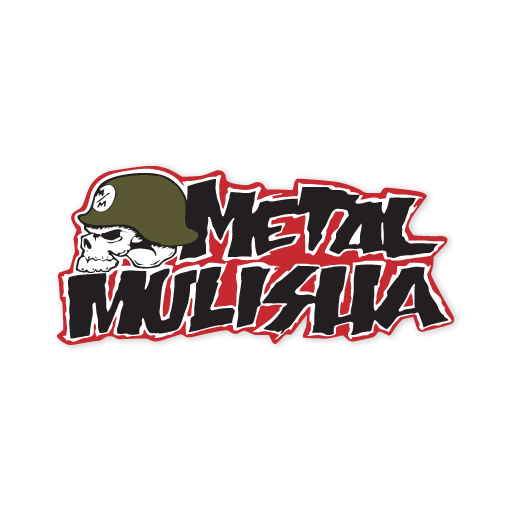 Metal Mulisha Sticker Retrobot