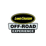Off Road Experience LANDCRUISER Sticker-0