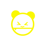 JDM Panda Jealous Sticker-0