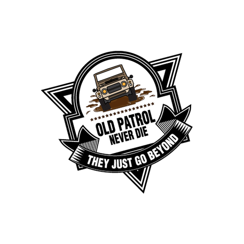 Old but Never Die Sticker - Available in many options