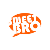 Sweet Bro Sticker-0