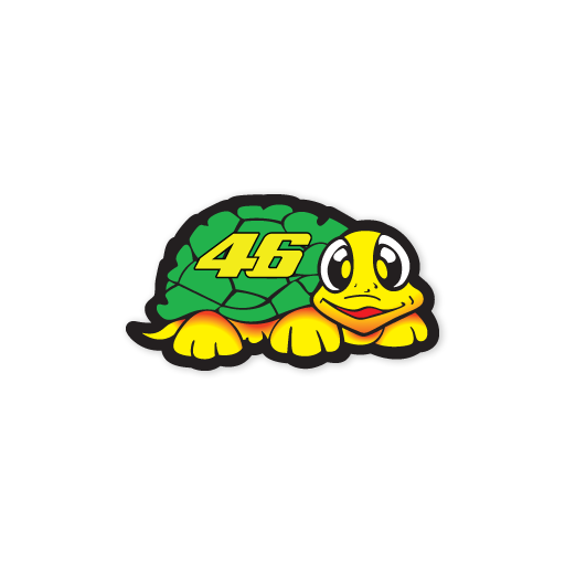 The Doctor Turtle Sticker-0