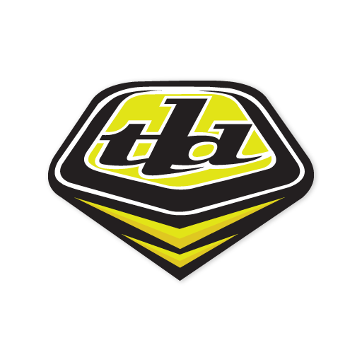 TLD Troy Lee Designs Sticker-0