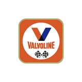 Valvoline Oil Sticker-0