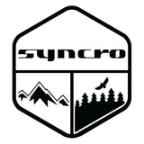 VW Syncro Mountain Adventure Sticker-3500
