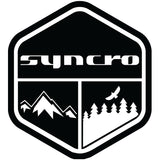 VW Syncro Mountain Adventure Sticker-3502