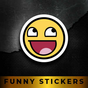 Funny Stickers