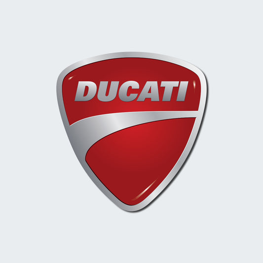 Ducati Sticker