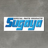 Sugaya Parts Sticker