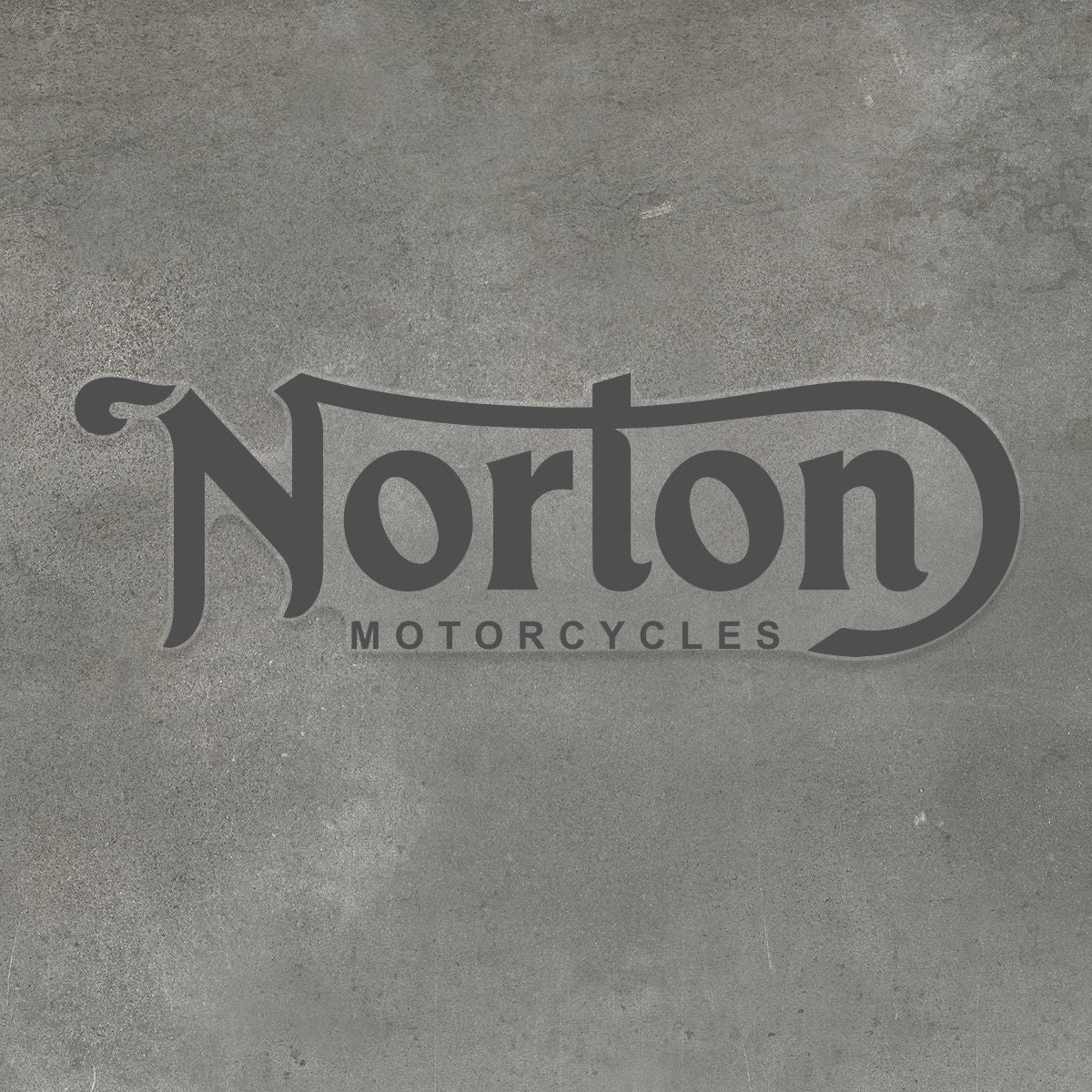 Norton Sticker