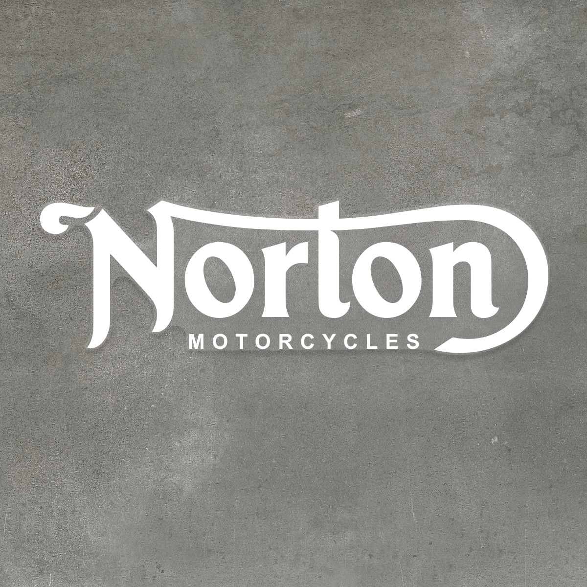 Norton Sticker