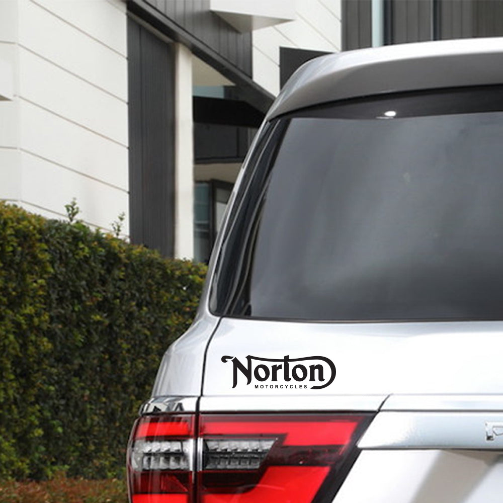 Norton Sticker