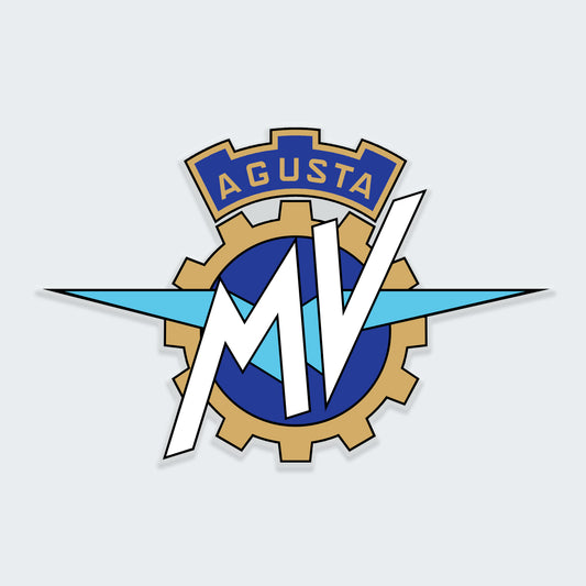 MV AGUSTA Sticker