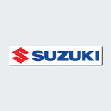 Suzuki Logo Sticker