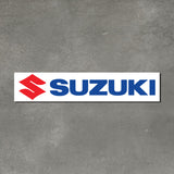 Suzuki Logo Sticker