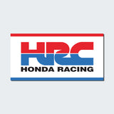 HRC Honda Racing Sticker