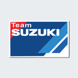 Team Suzuki Sticker