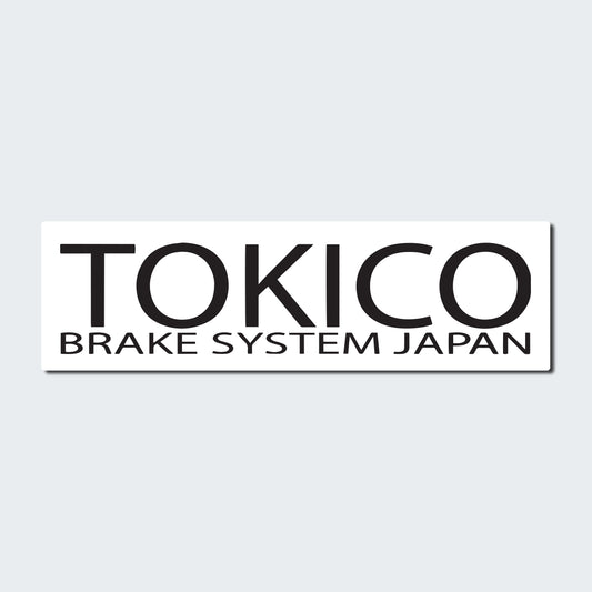 TOKICO Sticker