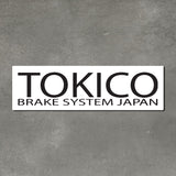 TOKICO Sticker