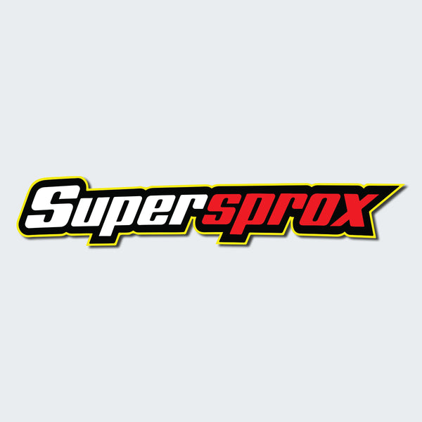 Supersprox Sticker – Retrobot