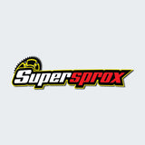 Supersprox gear Sticker
