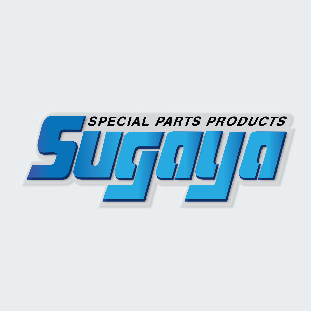 Sugaya Part Clear Sticker
