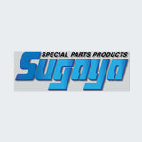 Sugaya Part Clear Sticker