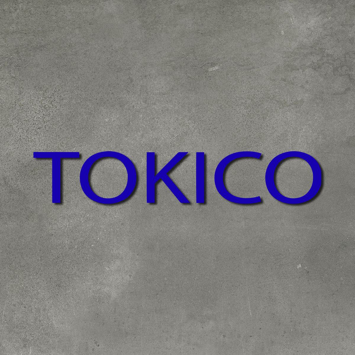 TOKICO Sticker