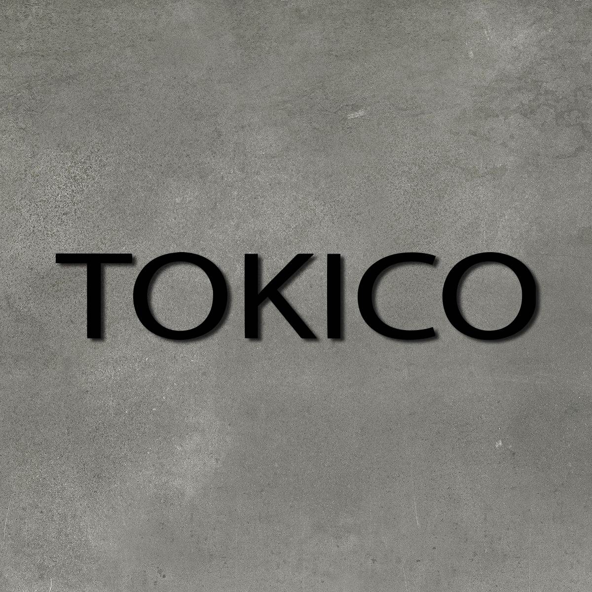 TOKICO Sticker