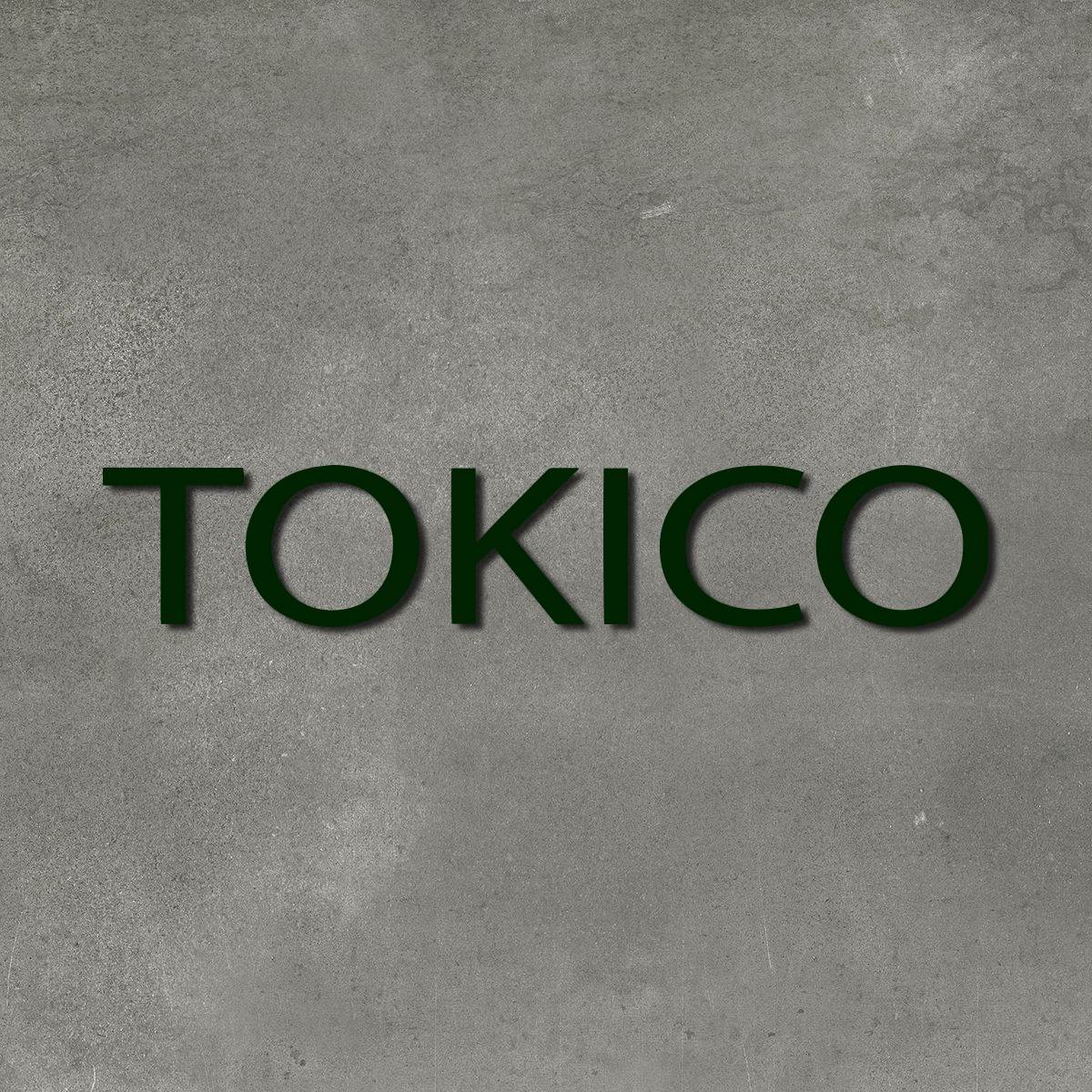 TOKICO Sticker