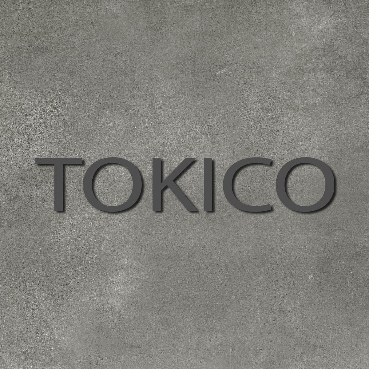 TOKICO Sticker