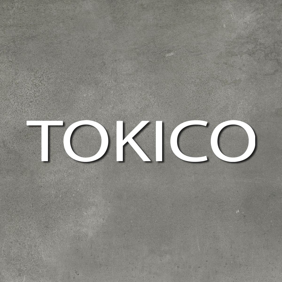 TOKICO Sticker