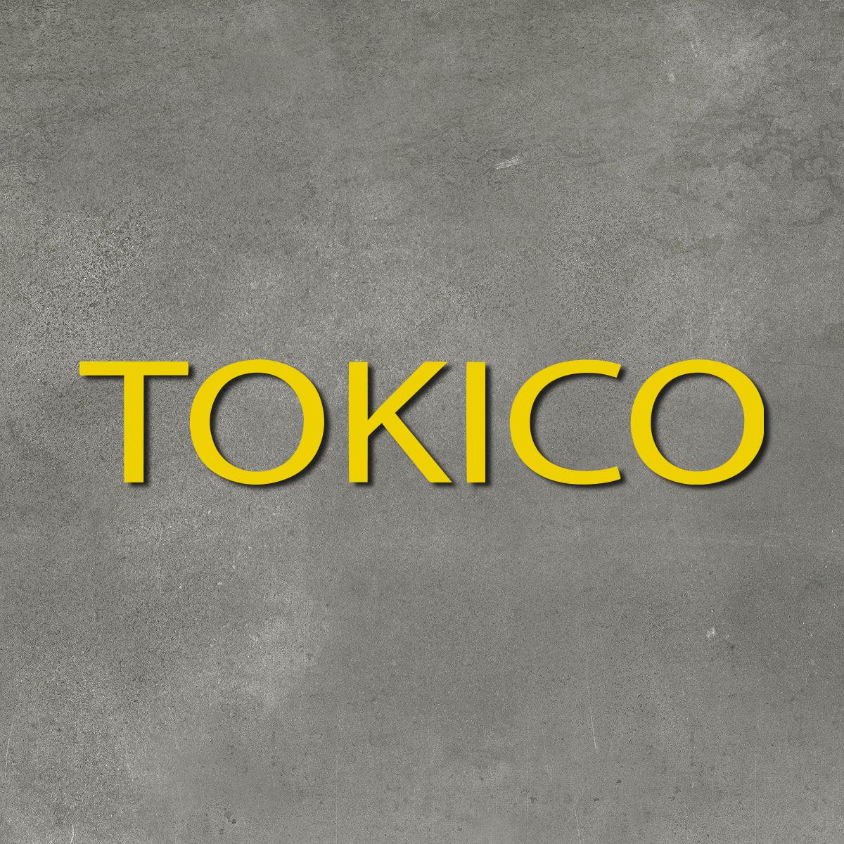 TOKICO Sticker
