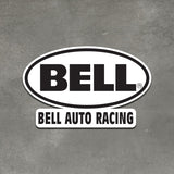 BELL Auto Racing Sticker