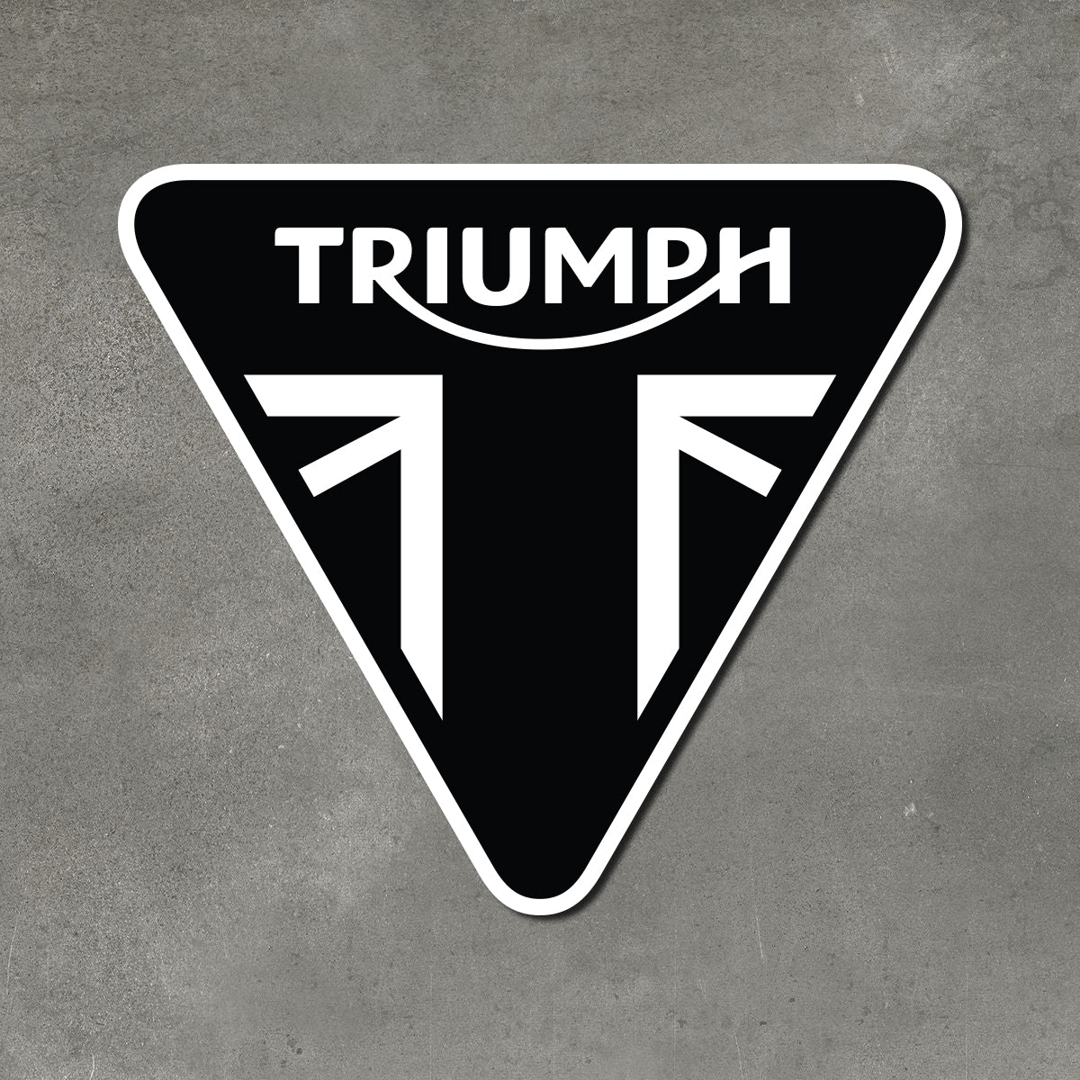 TRIUMPH Sticker