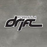 Drift Formula Sticker