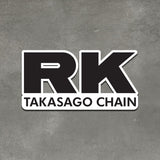 RK Takasago Chain Sticker